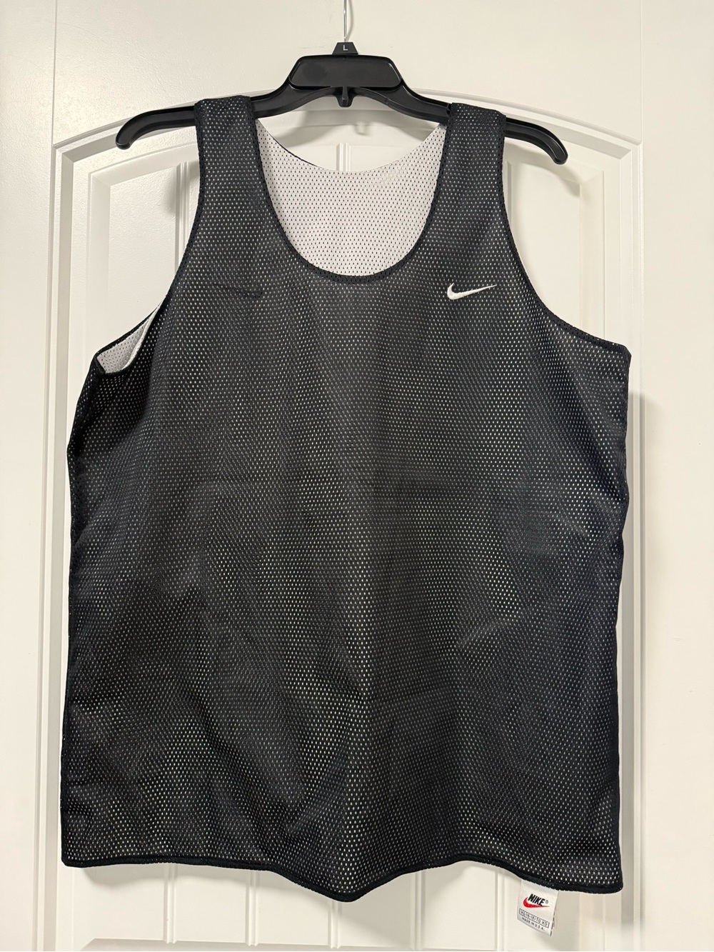 Vintage 90’s Youth Reversible Mesh Tank Top